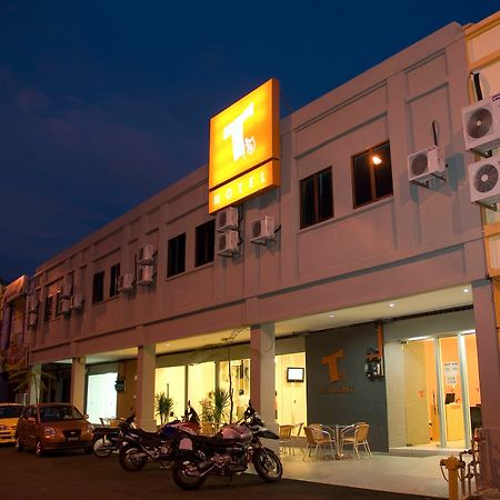 T Hotel Kuala Perlis Exterior foto