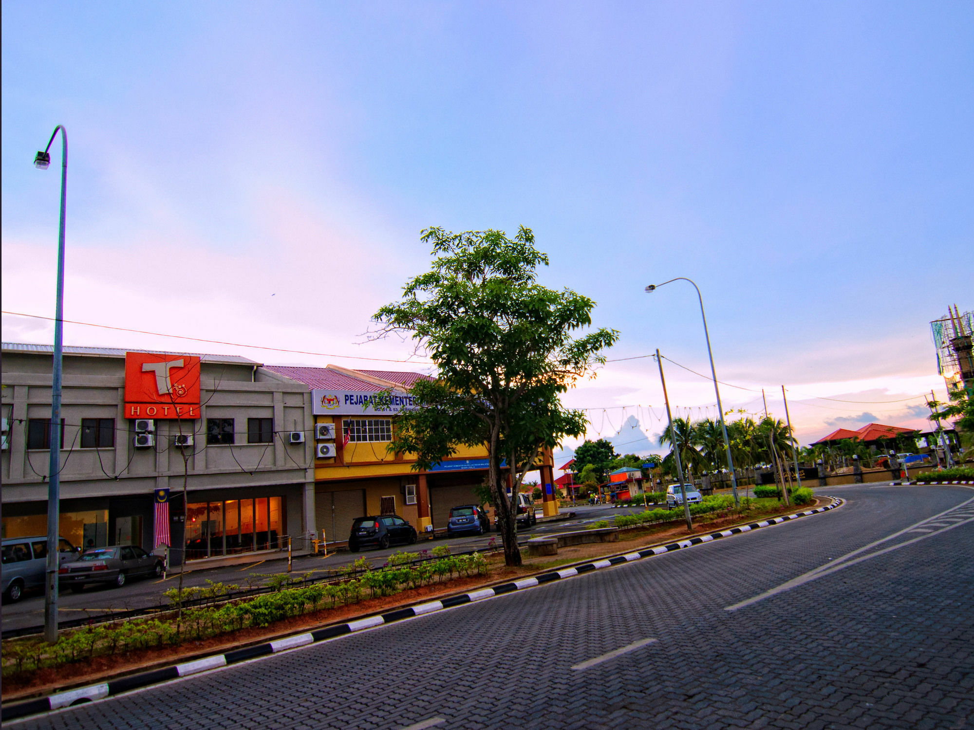 T Hotel Kuala Perlis Exterior foto